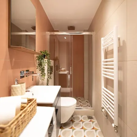 Lumen Boutique Center Agiou Dimitriou Skg 公寓 塞萨洛尼基