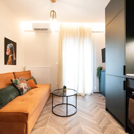Lumen Boutique Center Agiou Dimitriou Skg * 塞萨洛尼基