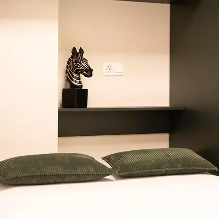 公寓 Lumen Boutique Center Agiou Dimitriou Skg