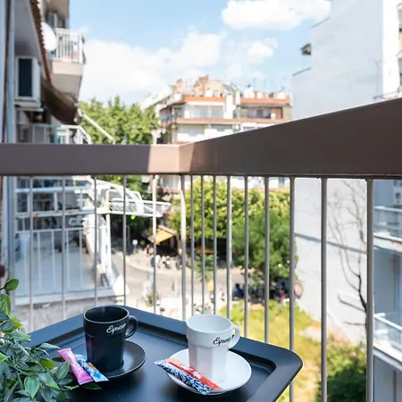 Lumen Boutique Center Agiou Dimitriou Skg 公寓